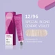 Стійка фарба для волосся Londa Professional Permanente Color Cremehaarfarbe 12/96 Спеціальний блондин сандре фіолетовий 60 мл - изображение 1