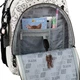 Рюкзак Kite Education teens Hello Kitty HK26-8001M (на рост ребенка 130-145 см) - изображение 8