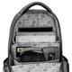 Рюкзак Kite Education teens Swarm K26-2587M-4 (на рост ребенка 130-145 см) - изображение 7