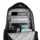 Рюкзак Kite Education teens Holographic K26-727M-1 подарок термос (на рост ребенка 130-145 см) - изображение 7