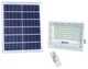 Прожектор LED, Alltop 0779A80-1, White, 80 Вт, сонячна панель - зображення 1