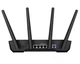 Роутер Asus TUF Gaming AX3000 V2, Black - изображение 4