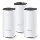 Беспроводная система Wi-Fi TP-LINK Deco M4 (3-pack), White - изображение 1