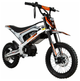 Електробайк KUGOO KIRIN X1 (1000 Вт; 20,8 А/год; 48 В, з ручкою газу) (ECO_Kk-X1) - изображение 1