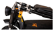 Електросамокат Kugoo Kirin G4 MAX Dual 2025 (1600*2 Вт; 35,2 А*год; 60 В), чорний (ECO_Kk-G4MAX) - изображение 16