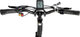 Електровелосипед фетбайк SAMEBIKE XWLX09 (500 Вт; 10 А/год; 48 В), колеса 20х4", з ручкою газу, чорний (ECO_SMB-XWXL09-black) - изображение 4