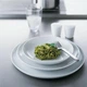 Блюдце к чашке для эспрессо 13 см, черное Cucina Arzberg - изображение 5