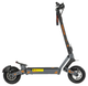 Kugoo Kirin G4 2026 Електроскутер (2000 Вт, 20 А, 60 В), чорний (ECO_Kk-G4) - зображення 13