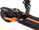 Електросамокат з сидінням Kugoo Kirin G2 MAX 2025 (1000 Вт; 20 А/год; 48 В), чорний (ECO_Kk-G2MAX) - изображение 13