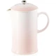 Френч-прес 1 л світло-рожевий Le Creuset - зображення 2