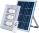 Прожектор LED, Alltop 0860C150-01, Grey, 150 Вт, сонячна панель - зображення 1
