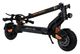 Електроскутер Kugoo Kirin G2 Master Dual 2025 (1000x2 W; 20.8 A*h; 52 V), чорний (ECO_Kk-G2Master) - изображение 7