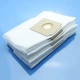 Мішки пилососа Gorenje Compact XS VCEA11CXWII CJ151 VCE11CXMB VC1611CXBK VC1615CXR одноразові тканинні 3,5л 10шт - зображення 8