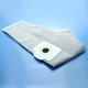 Мешок пылесоса Parkside PWD12, PWS20, PWD20, PWDA20-Li, PAS1200, PNTS1300, PNTS1400, PNTS1500 многоразовый тканевый 20л - изображение 5
