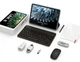 Планшет Blackview Link 8 Wi-Fi SET 6/256GB Dawn Blue (LINK8_DB6) - изображение 8