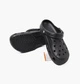 Тапочки унiсекс CROCS Baya Clog Black чорні крокси 45-46 - зображення 2