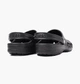 Тапочки унiсекс CROCS Baya Clog Black чорні крокси 45-46 - зображення 3