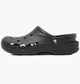 Тапочки унiсекс CROCS Baya Clog Black чорні крокси 45-46 - зображення 5