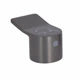 Ручка переключателя режимов Qtap Presto Graphite QTPRE2684523850547 для смесителя для ванны, Металл (SD00056671) - изображение 2