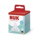 Соска Nuk PM из силикона отверстие М 3+ 2 шт (4008600445579) - изображение 2