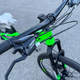 Велосипед CrossBike 26" Convoy 2026 Рама 13" green-black - зображення 3