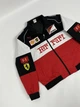 Бомбер-ветровка Ferrari Formula 1 стильная спортивная куртка унисекс M - изображение 7