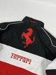 Бомбер-ветровка Ferrari Formula 1 стильная спортивная куртка унисекс M - изображение 4