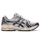 Мужские кроссовки Asics x JJJJound Gel-Kayano 14 1201A457 44 Silver Black - изображение 1
