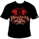 Футболка мужская Silberrücken Roughneck Big in Hell MR47 черная 2XL (MD7693-1) - изображение 1