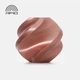 Філамент (пластик для 3D принтера) Bambu Lab PLA Silk+ Rose Gold (13206) 1,75 мм 1 кг - зображення 2