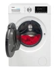 Пральна машина з сушкою Hansa WDHG 814481 W - зображення 2