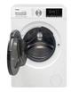 Пральна машина з сушкою Hansa WDHG 814481 W - зображення 3