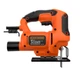 Пила лобзикова мережева Black+Decker BES603 - зображення 2