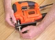 Пила лобзикова мережева Black+Decker BES603 - зображення 5