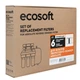 Комплект картриджів Ecosoft Absolute 12 місяців (CHV6ECOABS) - зображення 5