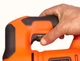 Пила лобзикова мережева Black+Decker BES603 - зображення 8