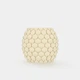 Філамент (пластик для 3D-принтера) SUNLU PETG Bone White 1,75 мм 1 кг SBW-0365 - зображення 2