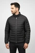 Чоловіча Куртка Sun`s House розмір: 48 Чорний (арт. DV-138-black) - изображение 2