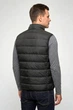 Чоловічий Жилет Sun`s House розмір: 64 Чорний (арт. SB-24242-m7-black) - изображение 4