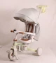 Біговел Tri-cycle 6in1 Milano 002 cream, Кремовый - изображение 2