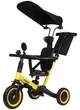 Біговел Tri-cycle 5in1 Versa yellow, Yellow - изображение 1