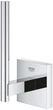 Uchwyt na papier toaletowy Grohe QuickFix Start Cube 40979000 - obraz 2