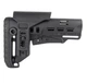 Приклад з регульованою щокою DLG-087/042 TBS TACTICAL BUTTSTOCK WITH CCP - изображение 1