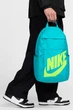 Рюкзак Nike NK ELMNTL BKPK - HBR 21L бирюзовый Универсальный 48х30х15 см - изображение 3