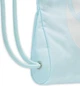Рюкзак-мішок Nike NK HERITAGE DRAWSTRING 13L блакитний Універсальний 33х43 см - зображення 4
