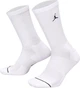 Шкарпетки Nike U J ED CUSH PLY CREW 6PR - 144 білий Універсальні 42-46 - зображення 1