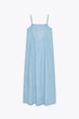 Джинсова сукня міді Zara 1957/280 S - зображення 6