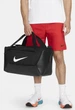 Сумка Nike NK BRSLA S DUFF 9.5 41L черный Уни 51x28x28 см - изображение 2