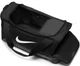 Сумка Nike NK BRSLA S DUFF 9.5 41L черный Уни 51x28x28 см - изображение 6