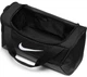 Сумка Nike NK BRSLA S DUFF 9.5 41L черный Уни 51x28x28 см - изображение 7